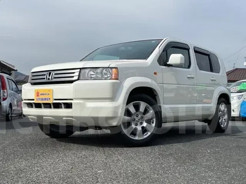 Honda Crossroad 2010