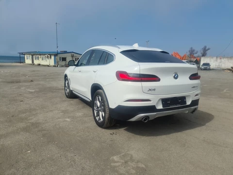 BMW X5 2019