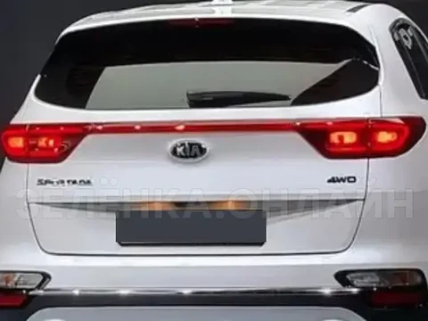 Kia Sportage 2021