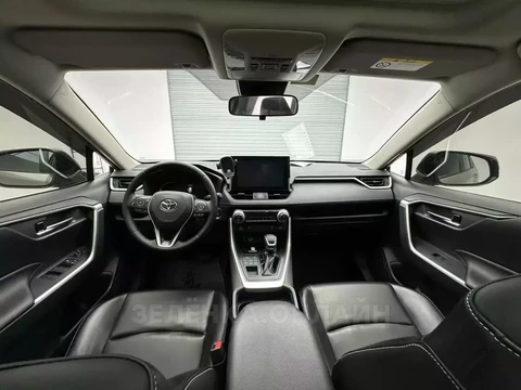 Toyota RAV4 2022