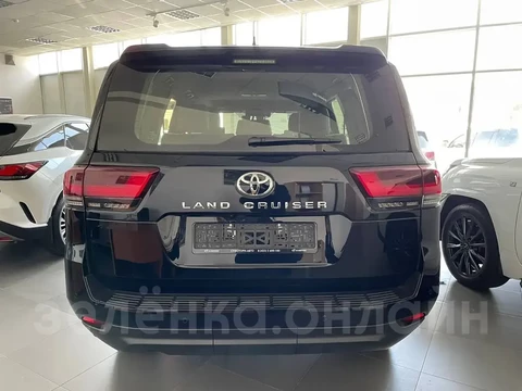 Toyota Land Cruiser 2023