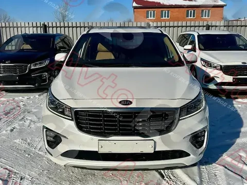 Kia Carnival 2019