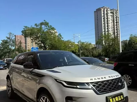 Land Rover Range Rover Evoque 2022