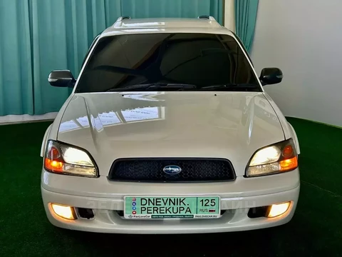 Subaru Legacy Lancaster 2002