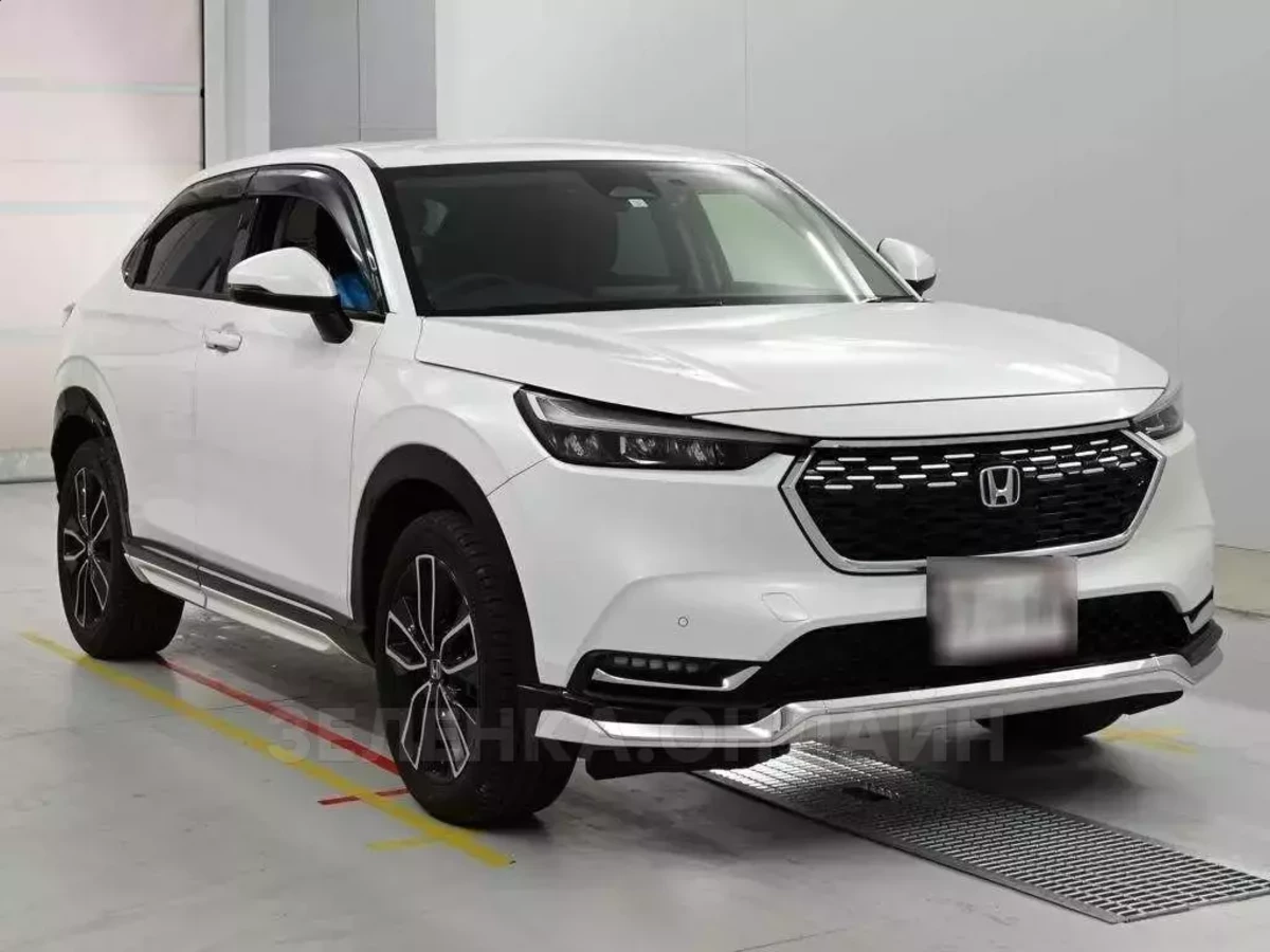 Honda Vezel 2023