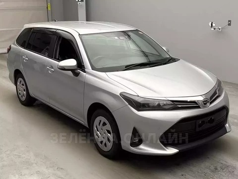 Toyota Corolla Fielder 2023