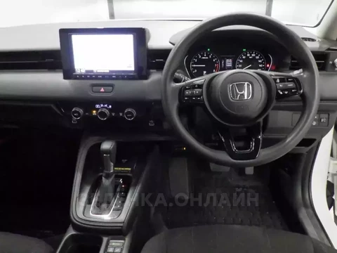 Honda Vezel 2022