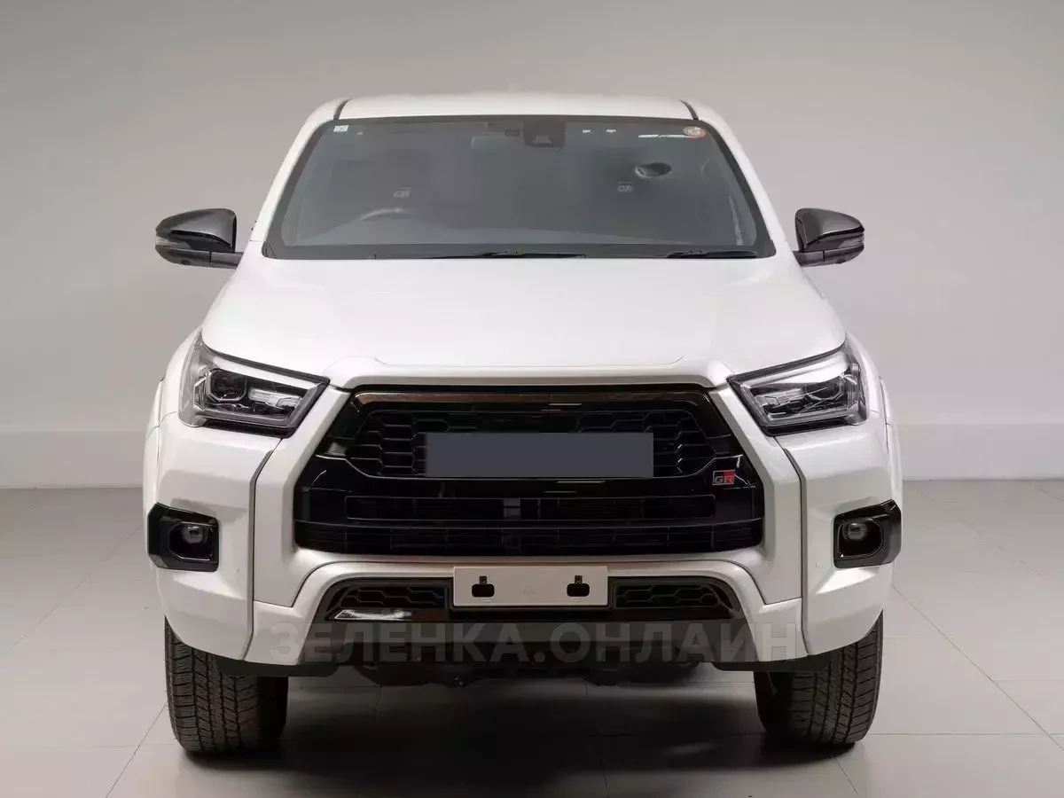 Toyota Hilux 2024