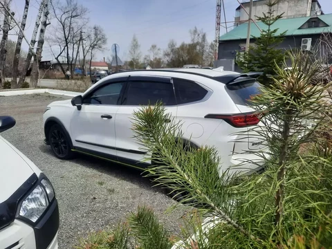 Haval Jolion 2021