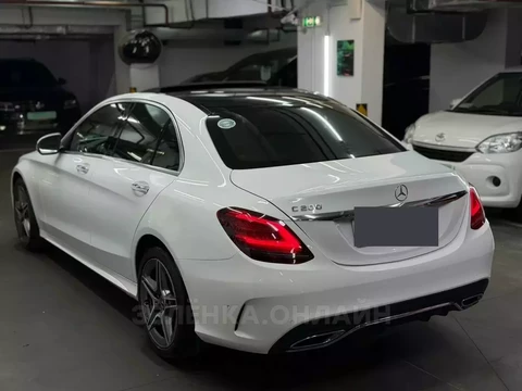 Mercedes-Benz C-Класс 2021