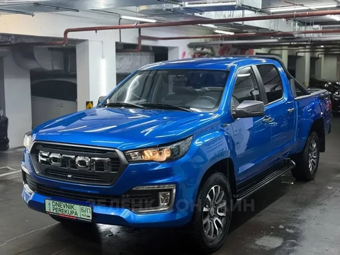 Foton Tunland 2020