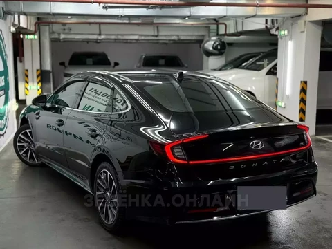 Hyundai Sonata 2020