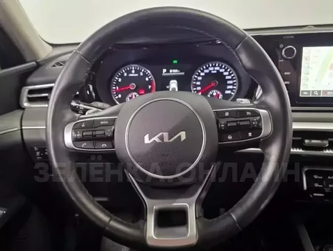 Kia K5 2022