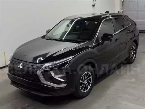 Mitsubishi Eclipse Cross 2022