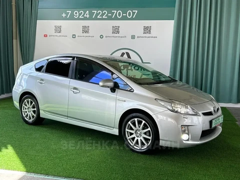 Toyota Prius 2010