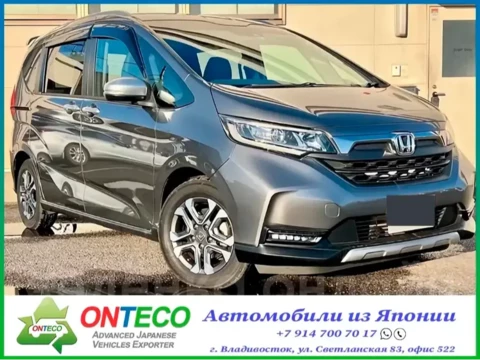 Honda Freed 2020