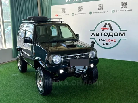 Suzuki Jimny 2006