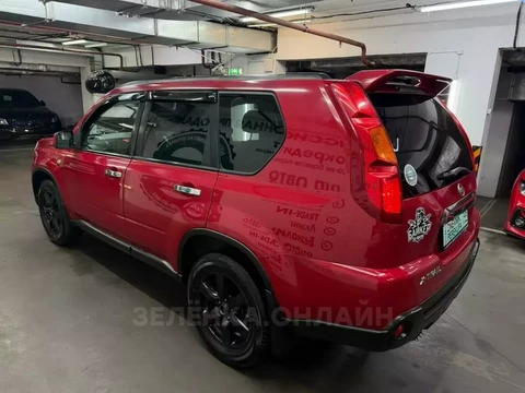 Nissan X-Trail 2008