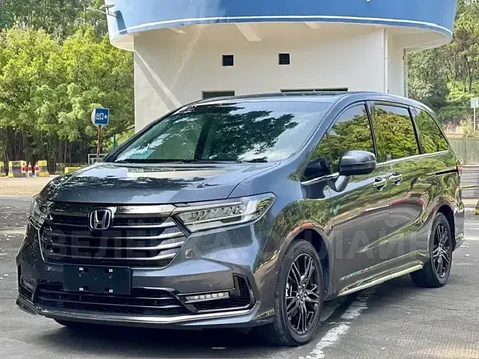 Honda Odyssey 2022