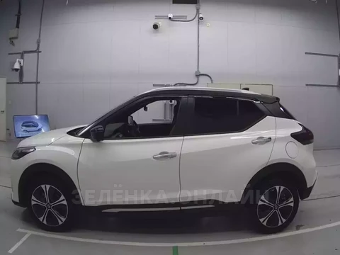 Nissan Kicks 2022