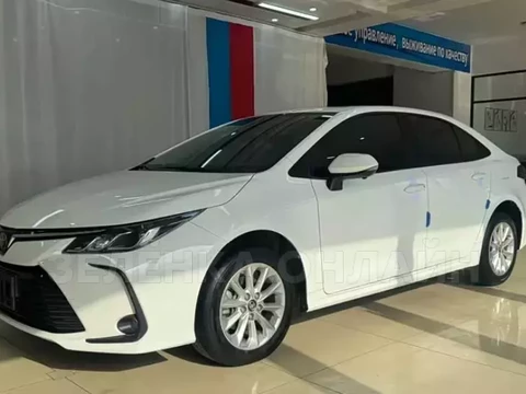 Toyota  2021