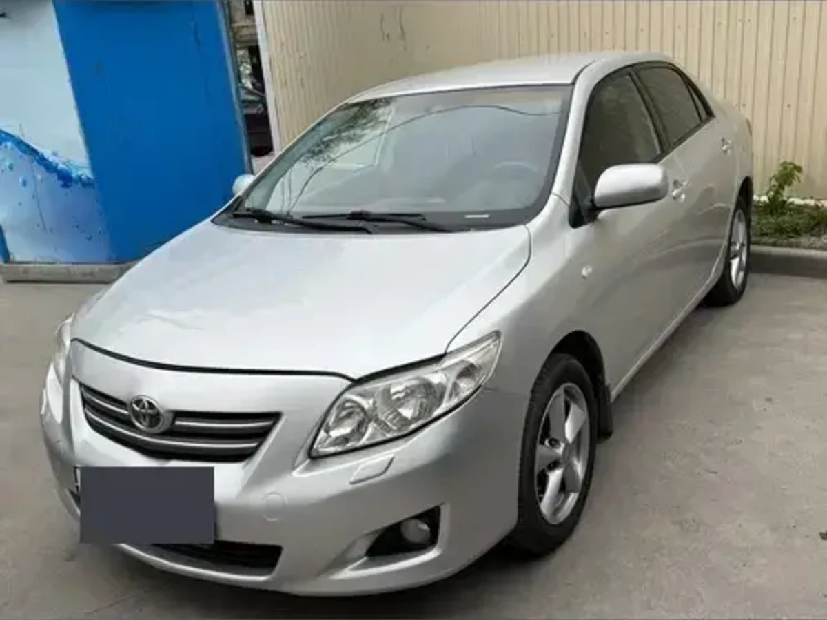 Toyota Corolla 2007