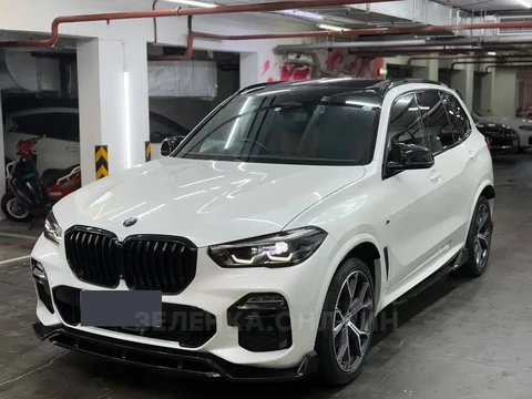 BMW X5 2019