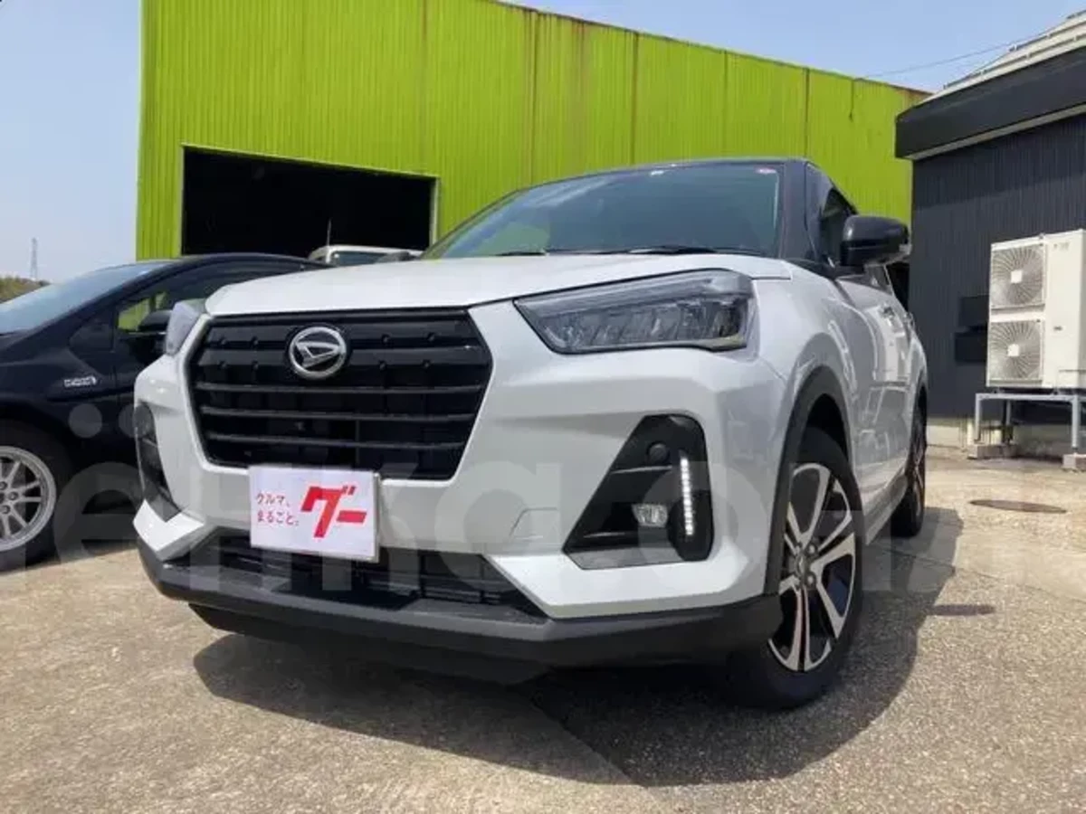 Daihatsu Rocky 2021