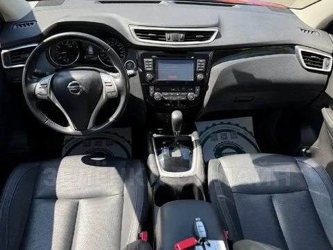 Nissan Qashqai 2017