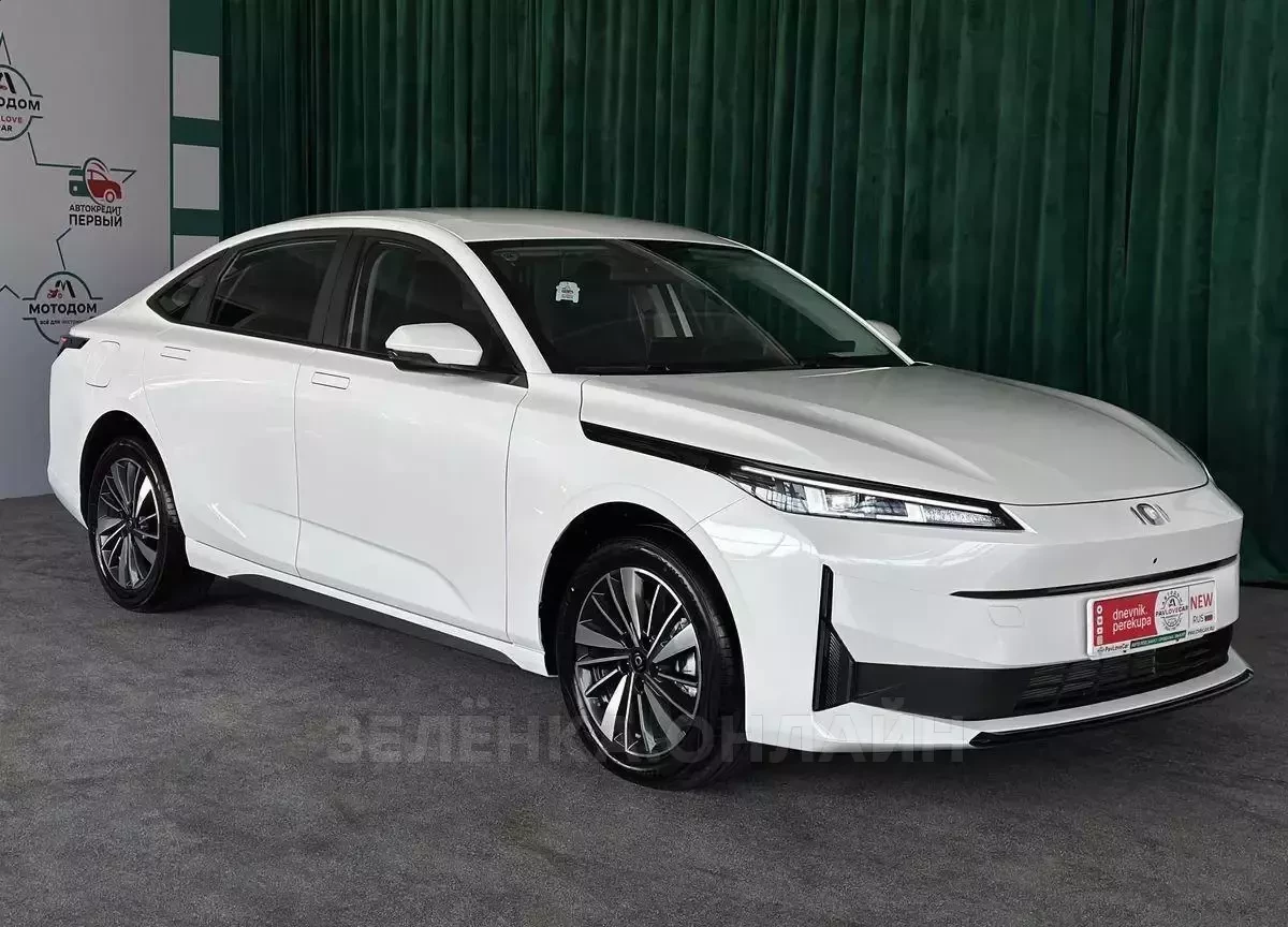 Changan UNI-V 2020