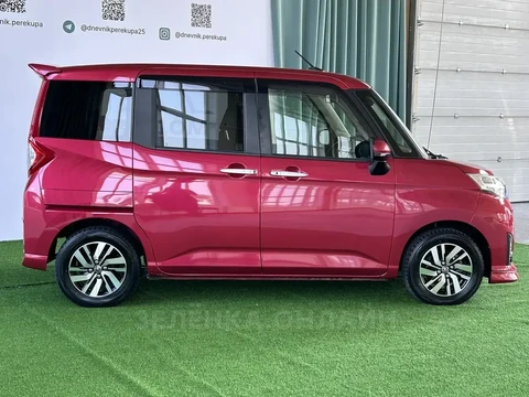 Toyota Roomy 2019