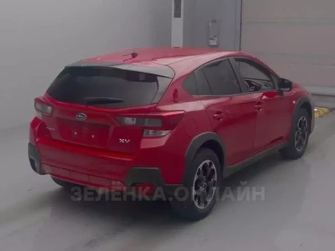 Subaru XV 2022