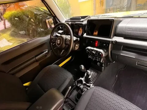 Suzuki Jimny 2022