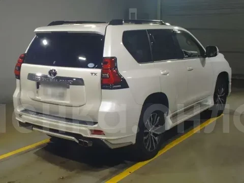 Toyota Land Cruiser Prado 2020
