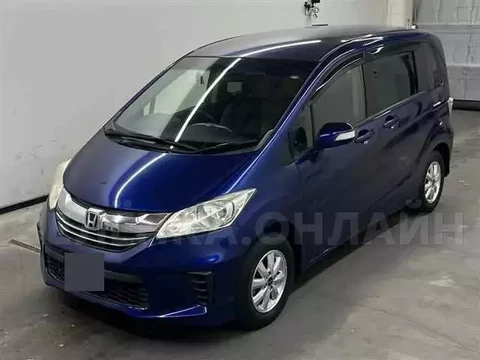 Honda Freed 2016