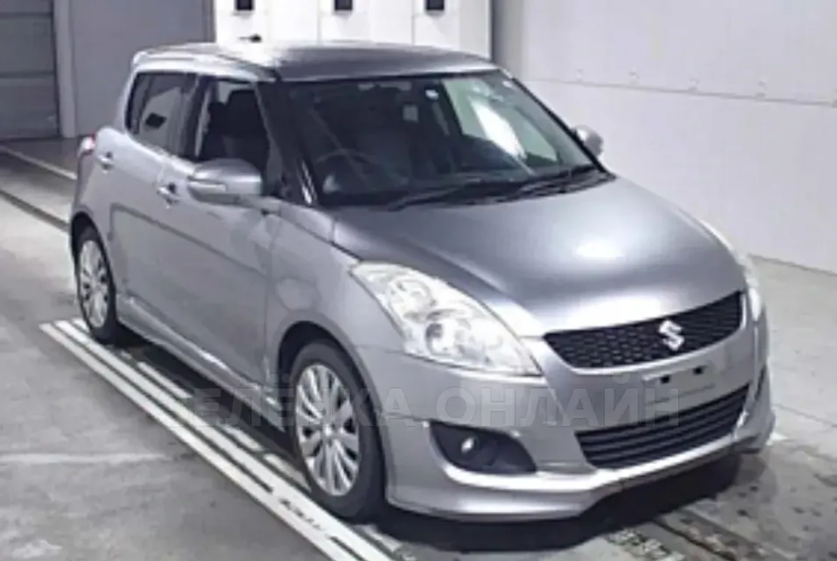 Suzuki Swift 2012