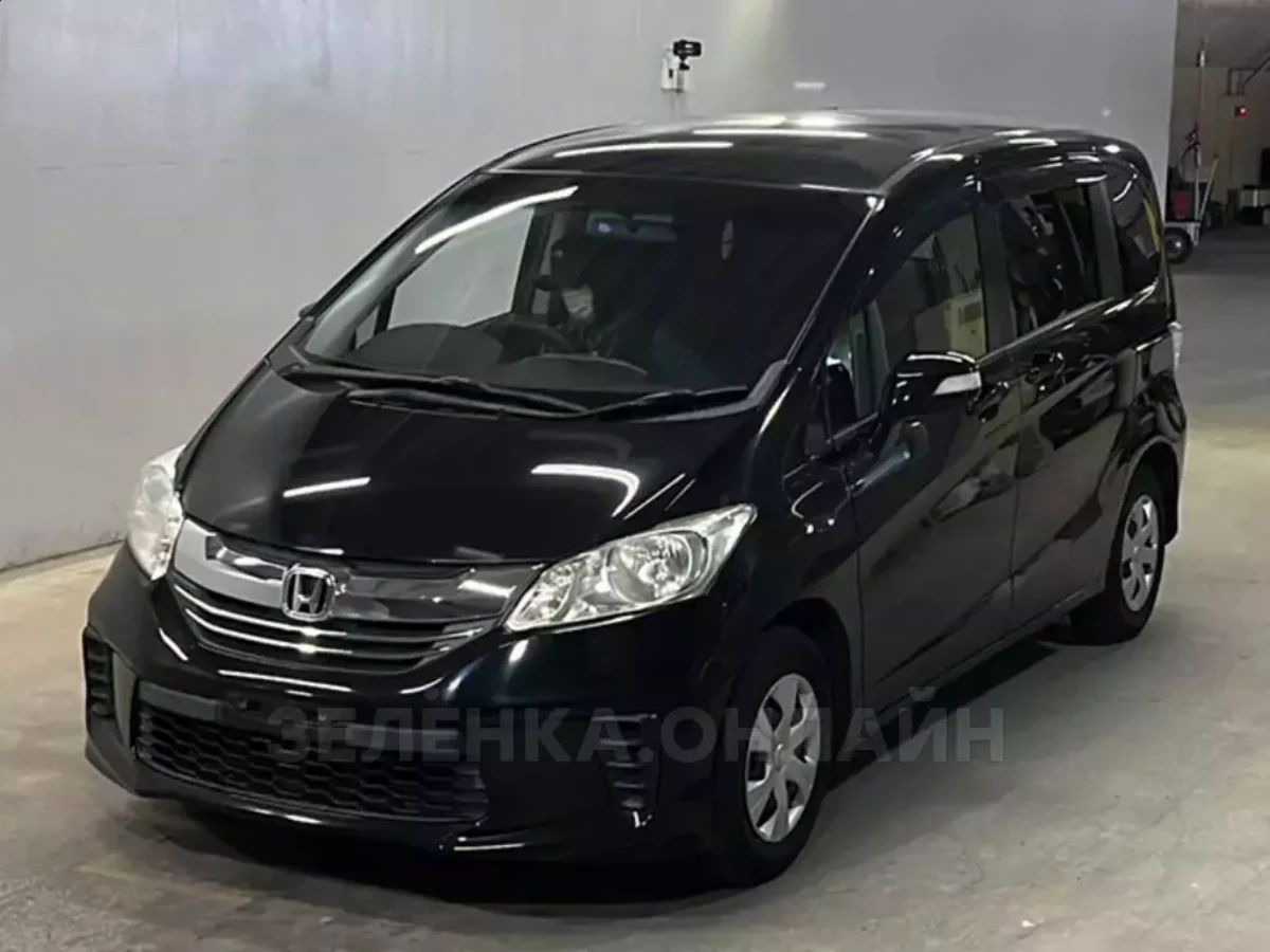 Honda Freed 2015
