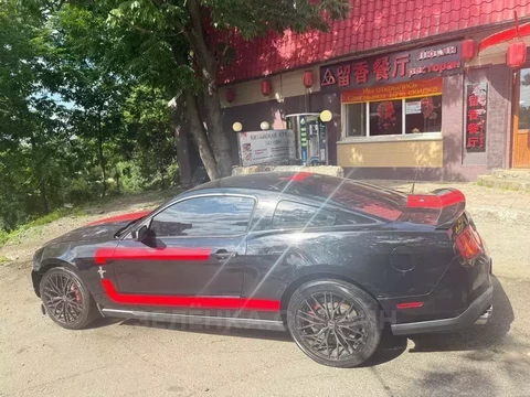 Ford Mustang 2012