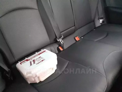 Toyota Prius 2022