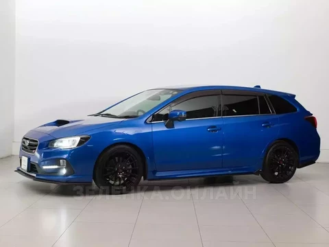 Subaru Levorg 2017