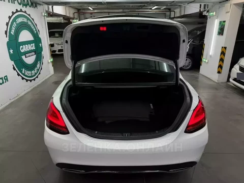 Mercedes-Benz C-Класс 2021