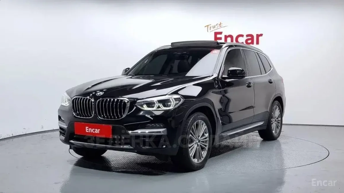 BMW X3 2020