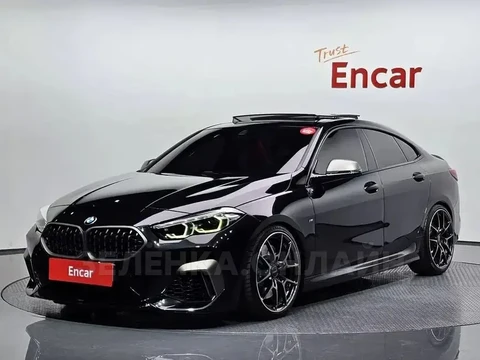 BMW 2 серии 2021