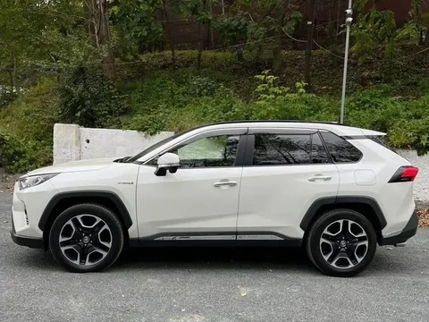 Toyota RAV4 2019