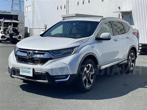 Honda CR-V 2020