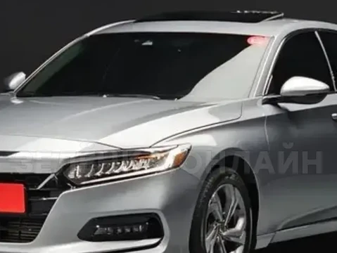 Honda Accord 2019