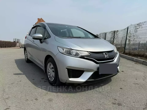 Honda Fit 2013