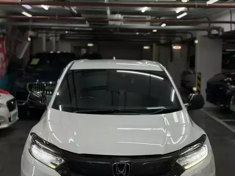 Honda Vezel 2018