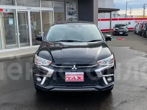 Mitsubishi RVR 2020