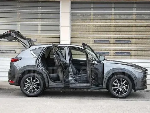 Mazda CX-5 2020